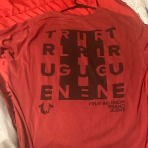 True religion tee